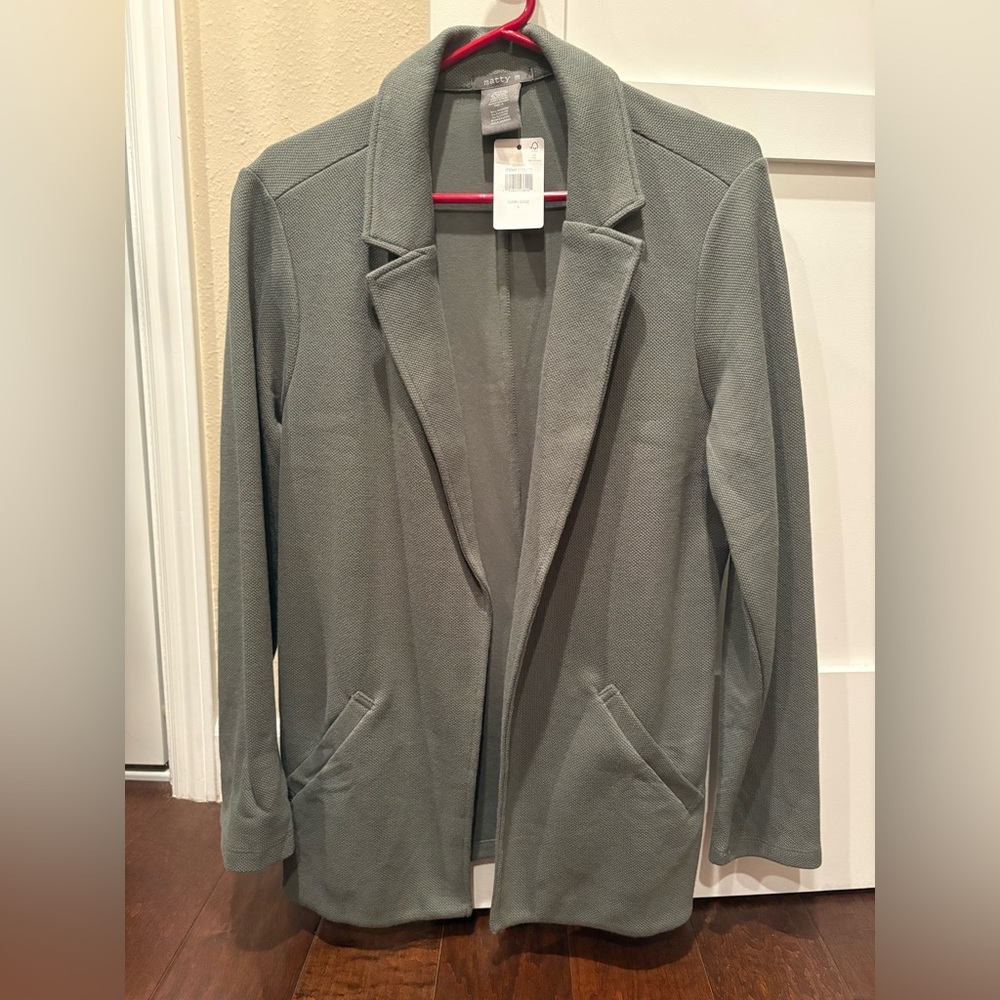 Matty M Women's Sage Blazer